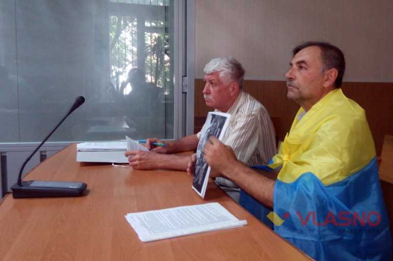 Валерій Палій та Михайло Сіранчук фото