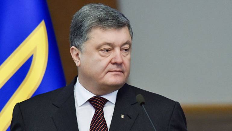 Порошенко назвав дату закінчення АТО