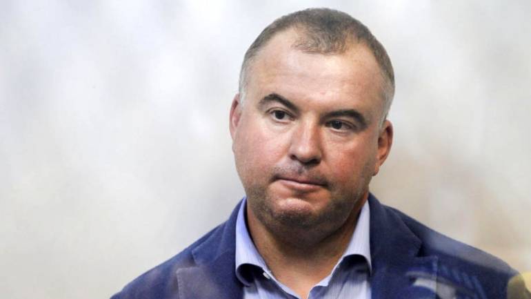 За Гладковського внесли понад десять мільйонів застави