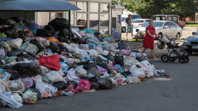 Київ увійшов до десятки найзабрудненіших міст Європи