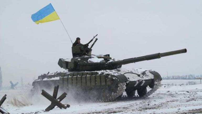 Доба в АТО: бойовики 9 разів обстріляли українських військових