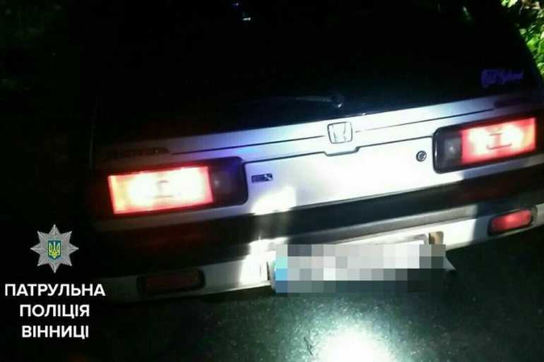патрульна поліція фото