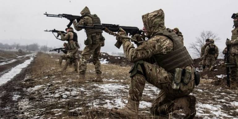 Доба в АТО: бойовики 32 рази обстріляли українських військових