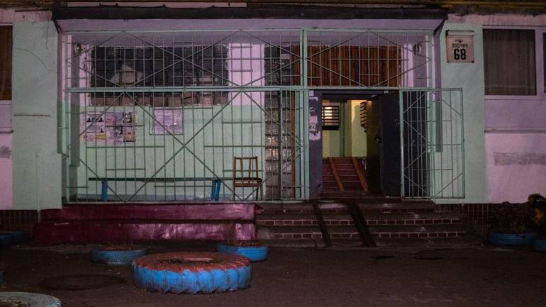 У Києві побачення закінчилось &laquo;показом&raquo; тіла з пакетом на голові