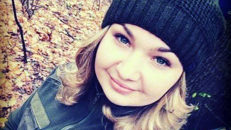 У зоні АТО загинула дівчина &ndash; медик, яка рятувала цивільних