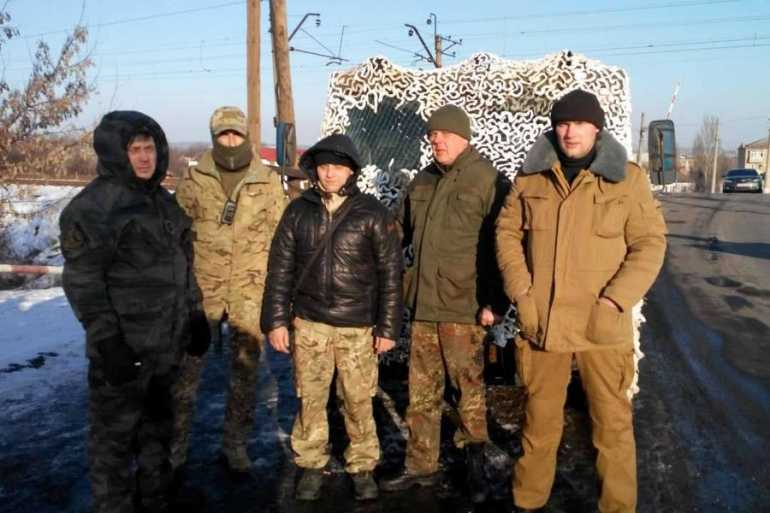 вінницькі блокада фото 