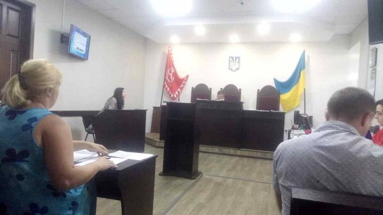 Вінницькі депутатки подали заяву до поліції одна на одну