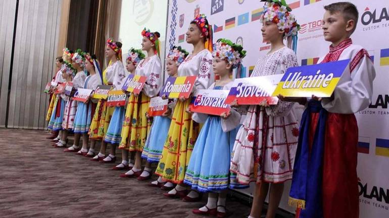 У Вінниці проходить чемпіонат світу з військово-спортивних дисциплін