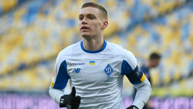 Циганков піде &ldquo;на підвищення&rdquo;: &ldquo;Динамо&rdquo; продає зіркового вінничанина