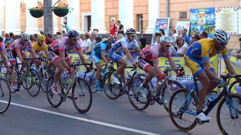 Збірна Вінниччини стала &laquo;бронзовою&raquo; на домашньому чемпіонаті України з велошосе