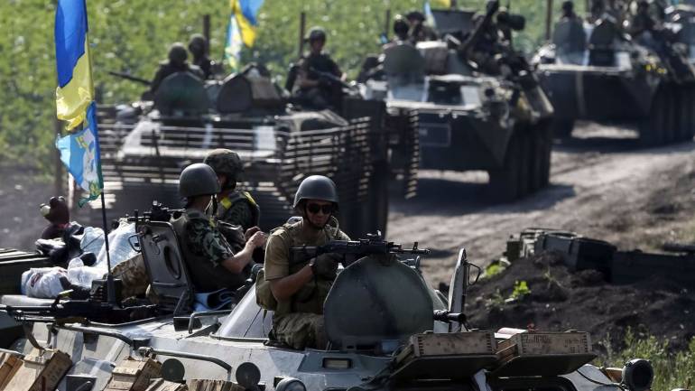 Доба в АТО: ворог здійснив 11 обстрілів, двох бійців поранено