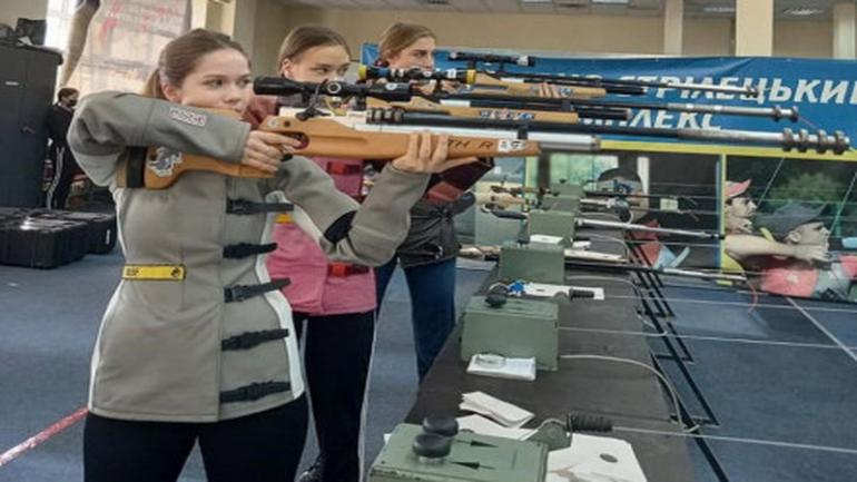 На чемпіонаті України зі стрільби вінничани вибороли &laquo;срібло&raquo;