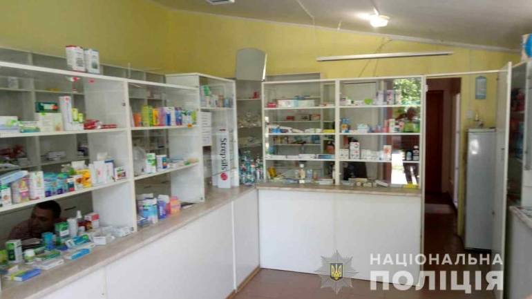 На Вінниччині аптекарі &laquo;в чорну&raquo; продавали наркотики