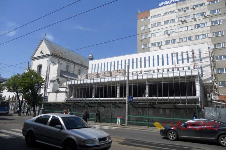 вінницька Хмаринка фото