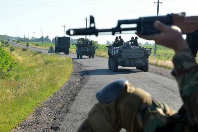 Епіцентром протистояння у зоні АТО залишається авдіївська промзона 