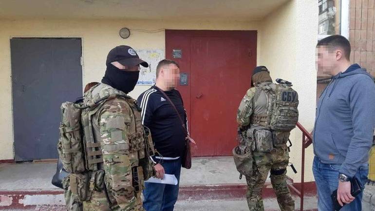 На Вінниччині СБУ викрили конвертаційний центр проросійських терористів