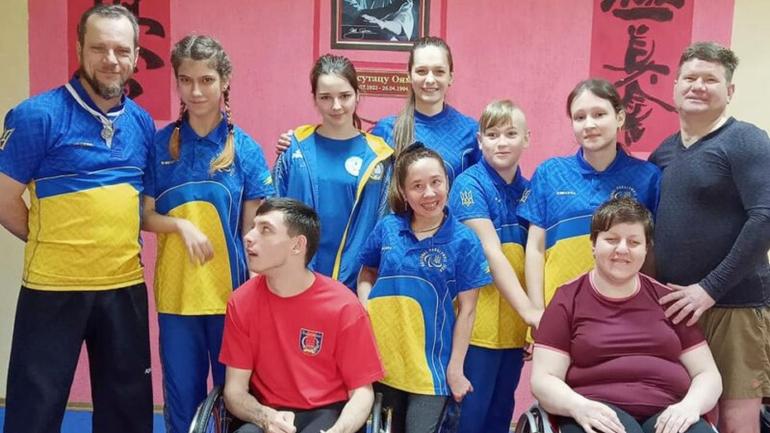 Вінницькі паратхеквондисти виграли п&rsquo;ять медалей на чемпіонаті Океанії