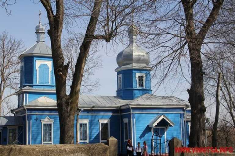 храм у Вінниці фото