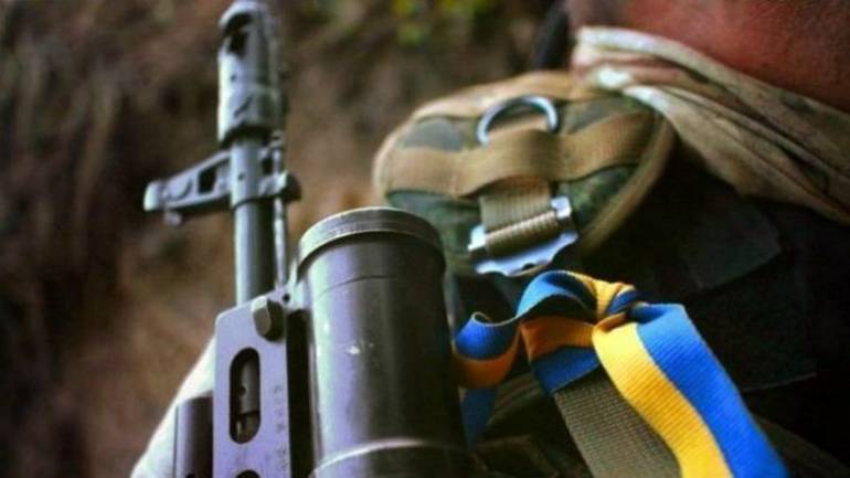 Доба АТО: зафіксовано 5 обстрілів, загинув один військовослужбовець, двоє поранених