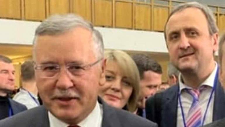 У Вінниці нардепу з партії Гриценка поліцейські проломили скроню