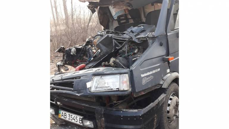 ДТП на Немирівському шосе: жінка загинула на місці