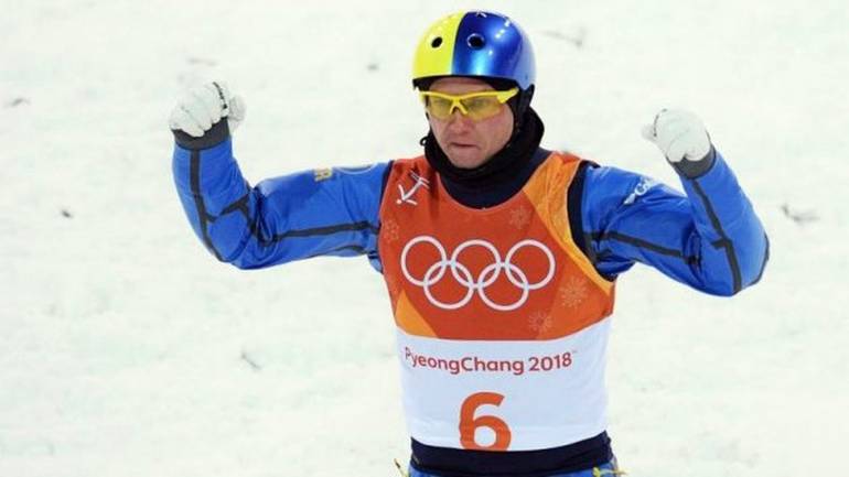 Українець став олімпійським чемпіоном на Олімпіаді-2018 у Пхьончхані