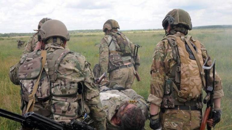 Доба в АТО: агресор здійснив 64 обстріли, є поранені