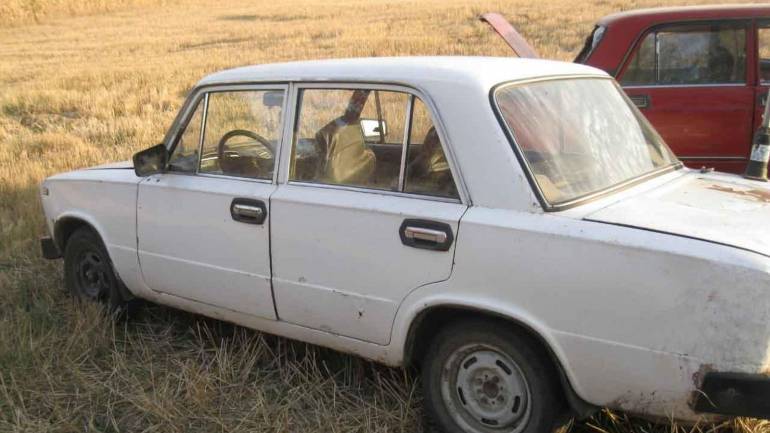 На Вінниччині затримали троє підлітків, які викрали два автомобілі