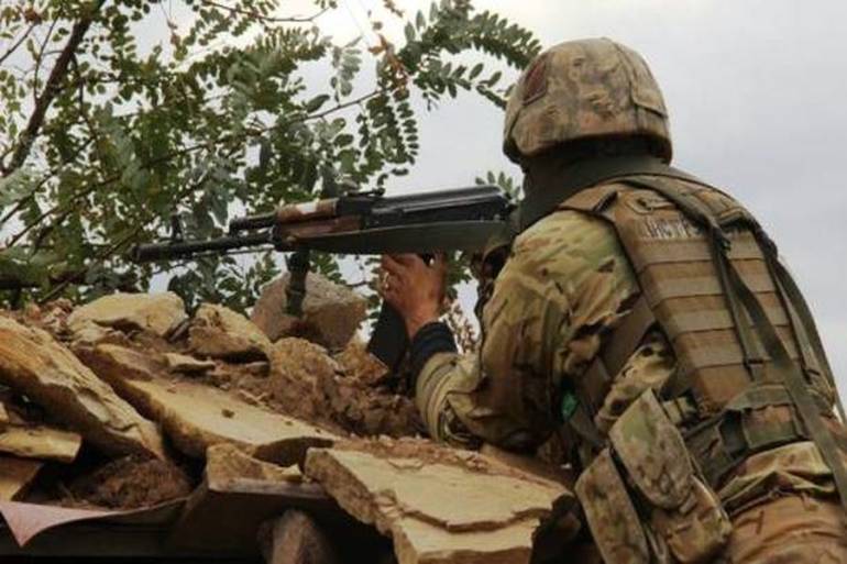 В зоні АТО майже добу протрималося Різдвяне перемир&rsquo;я