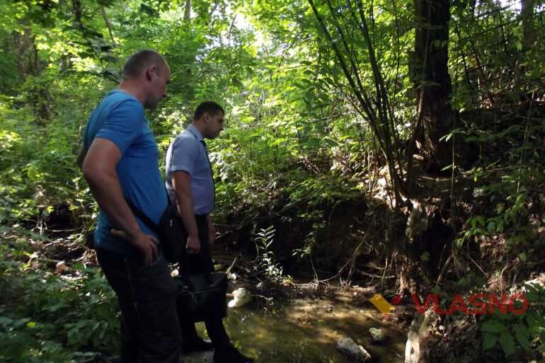 озеро на Старому місті у Вінниці фото