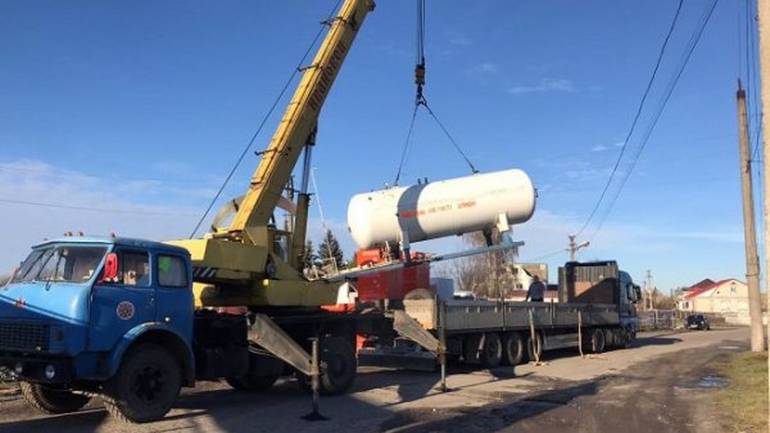 Уже три нелегальні заправки закрили у Вінниці