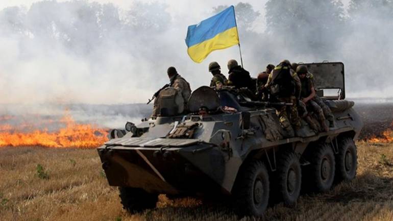 Доба в АТО: зафіксовано 47 обстрілів позицій ЗСУ